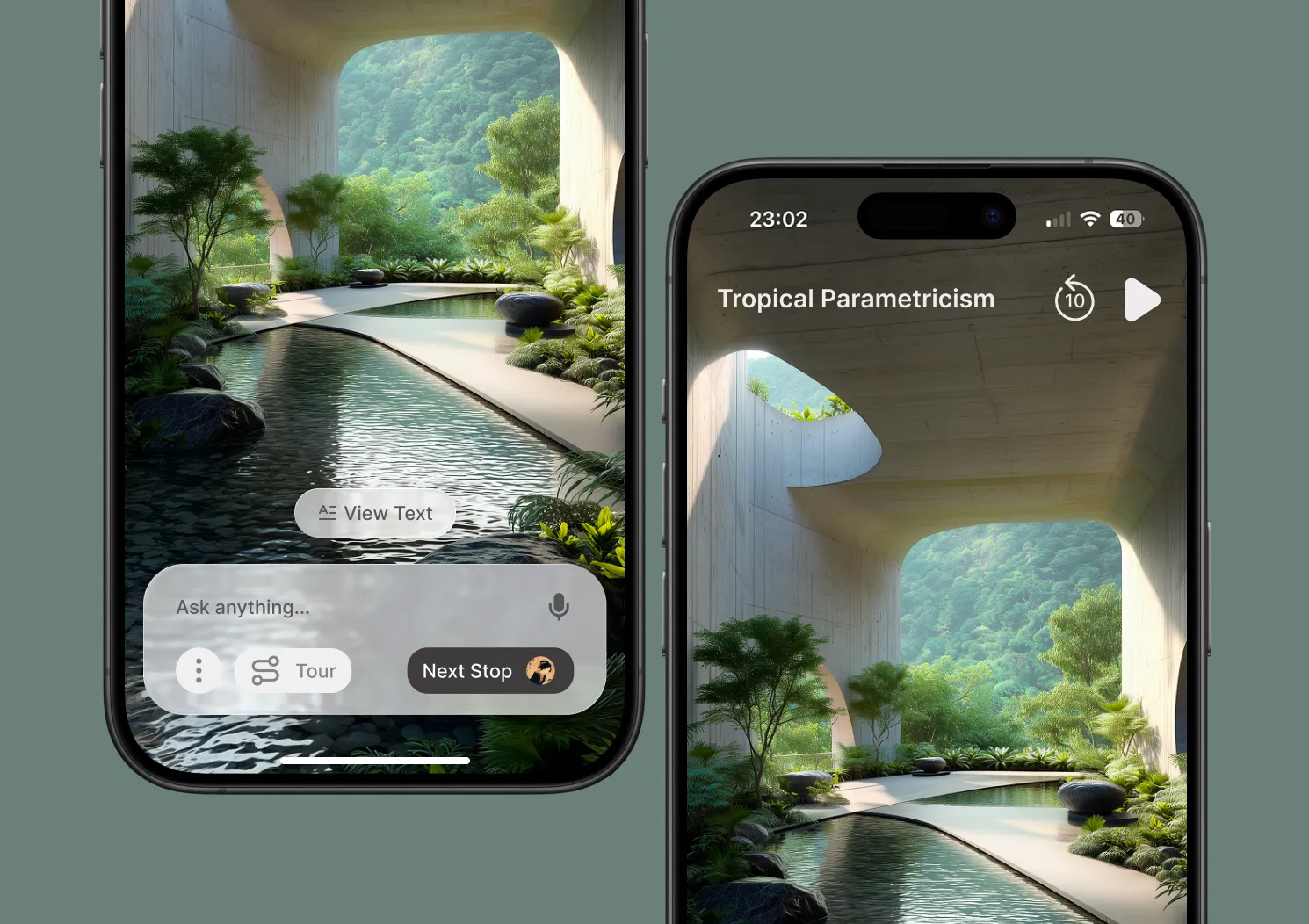 Introducing Interactive 360° Images