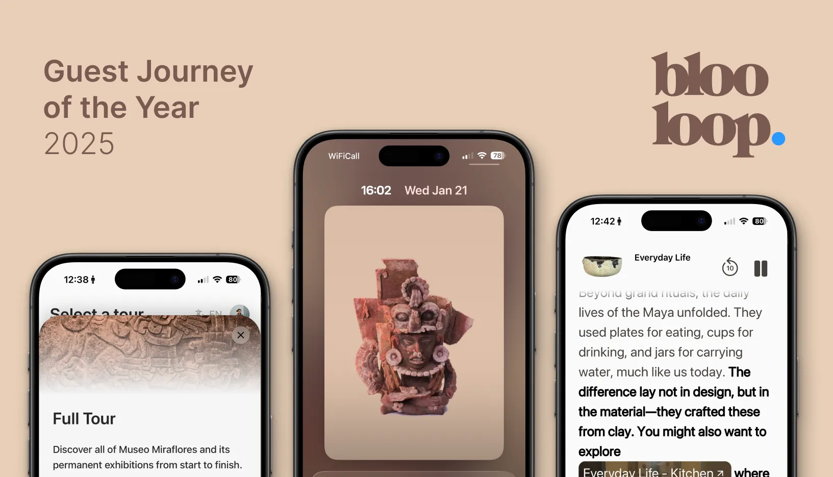 Musa Guide Wins blooloop 2025 Guest Journey Award