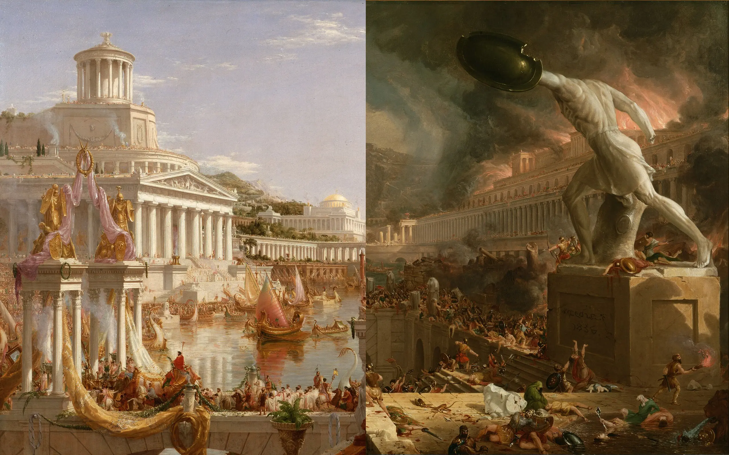 Two Birds, One Stone